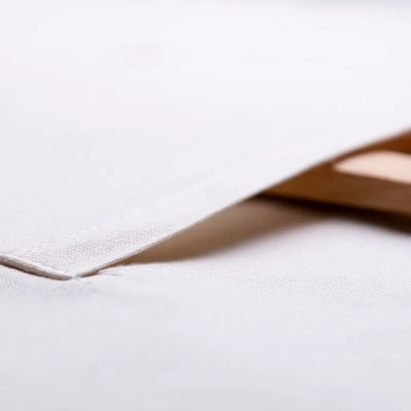 Tablier tissu 100% coton MAYLON