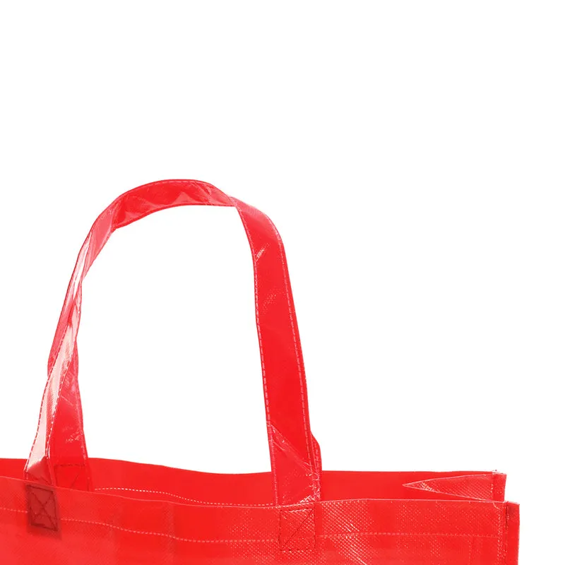 Sac laminé anses renforcées de dimension 48 cm FLUBBER