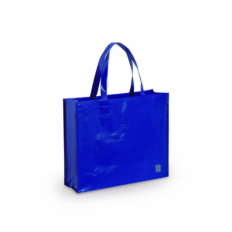 Sac laminé anses renforcées de dimension 48 cm FLUBBER