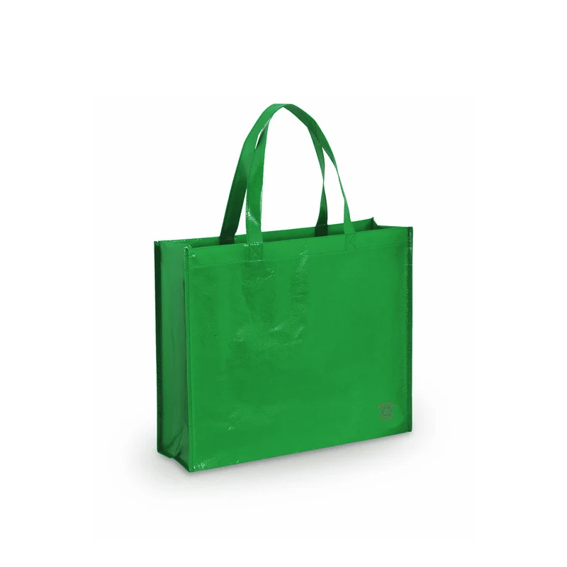 Sac laminé anses renforcées de dimension 48 cm FLUBBER