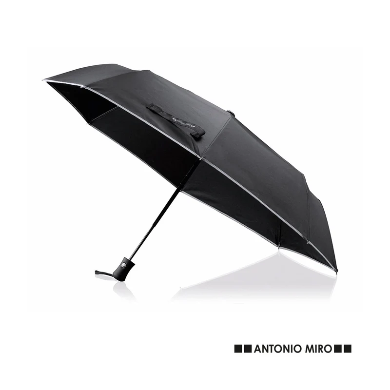 Parapluie à 8 panneaux système anti vent TELFOX