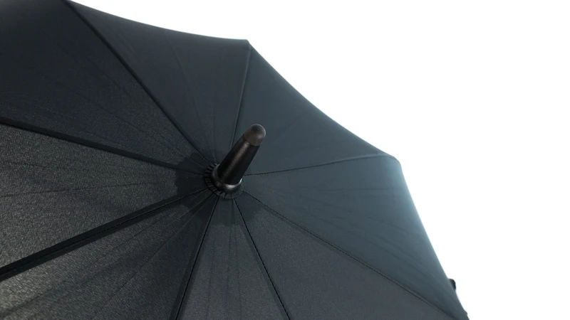 Parapluie ouverture automatique, coupe-vent CAMPBELL
