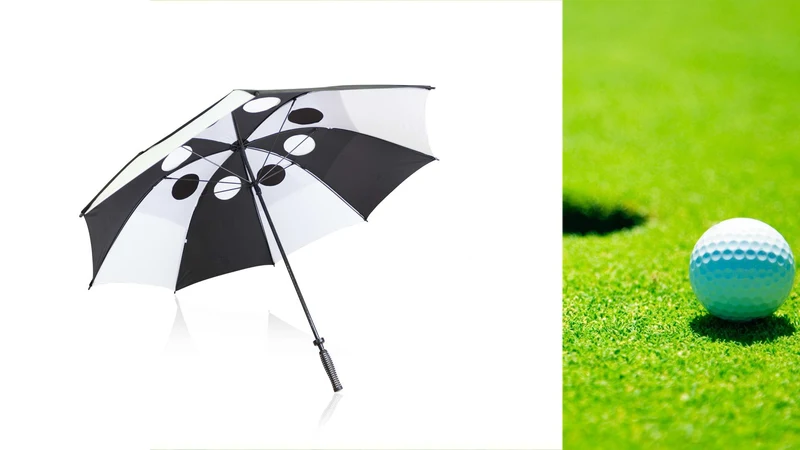 Parapluie système anti-vent BUDYX