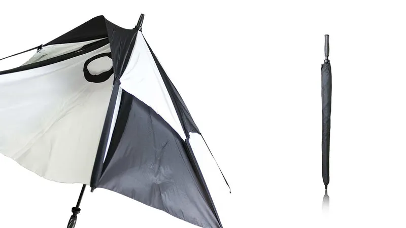 Parapluie système anti-vent BUDYX