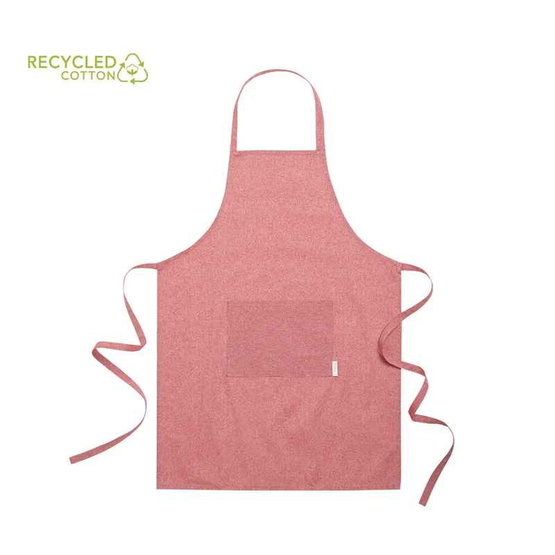 Tablier 100% coton recyclé PISSEK