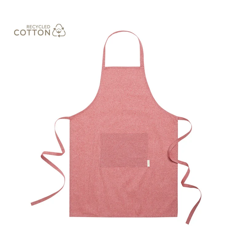Tablier 100% coton recyclé PISSEK