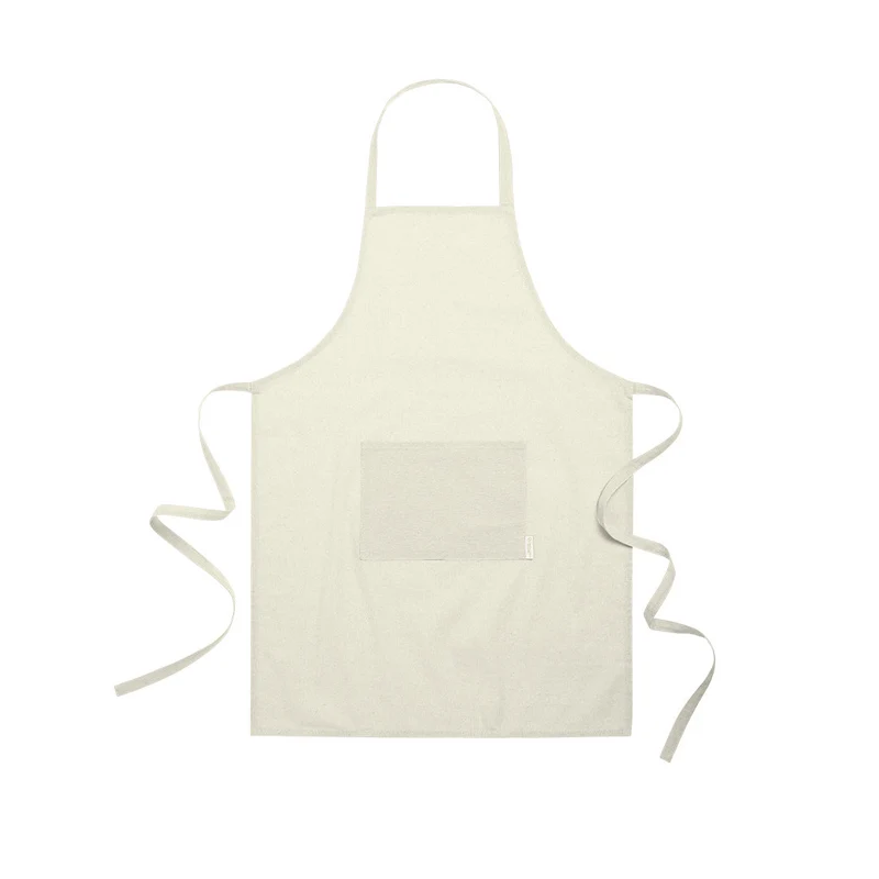Tablier 100% coton recyclé PISSEK
