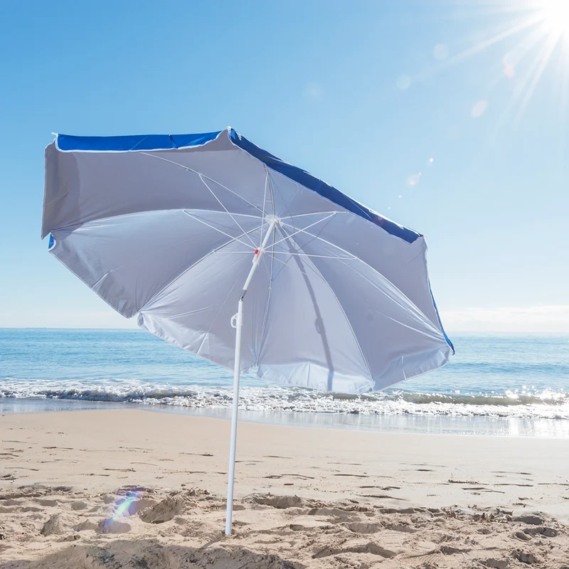 Parasol inclinable protection uv SANDOK