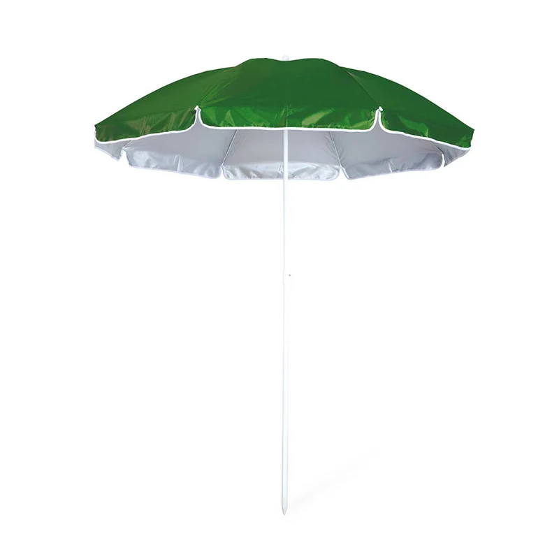 Parasol de plage 8 panneaux en nylon TANER