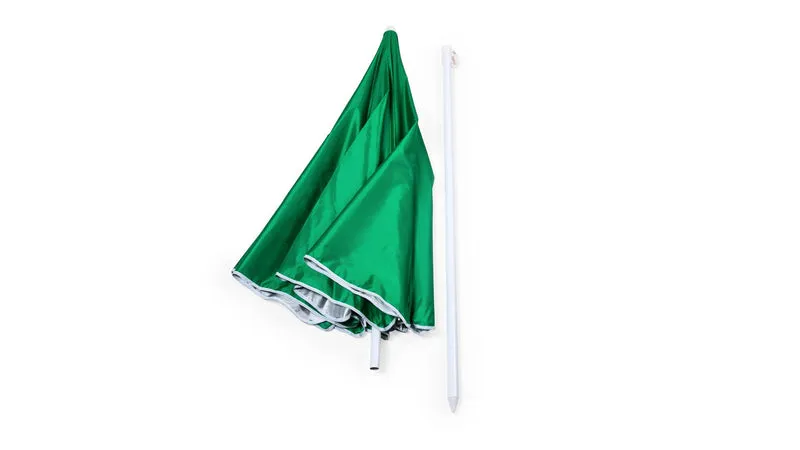 Parasol de plage 8 panneaux en nylon TANER