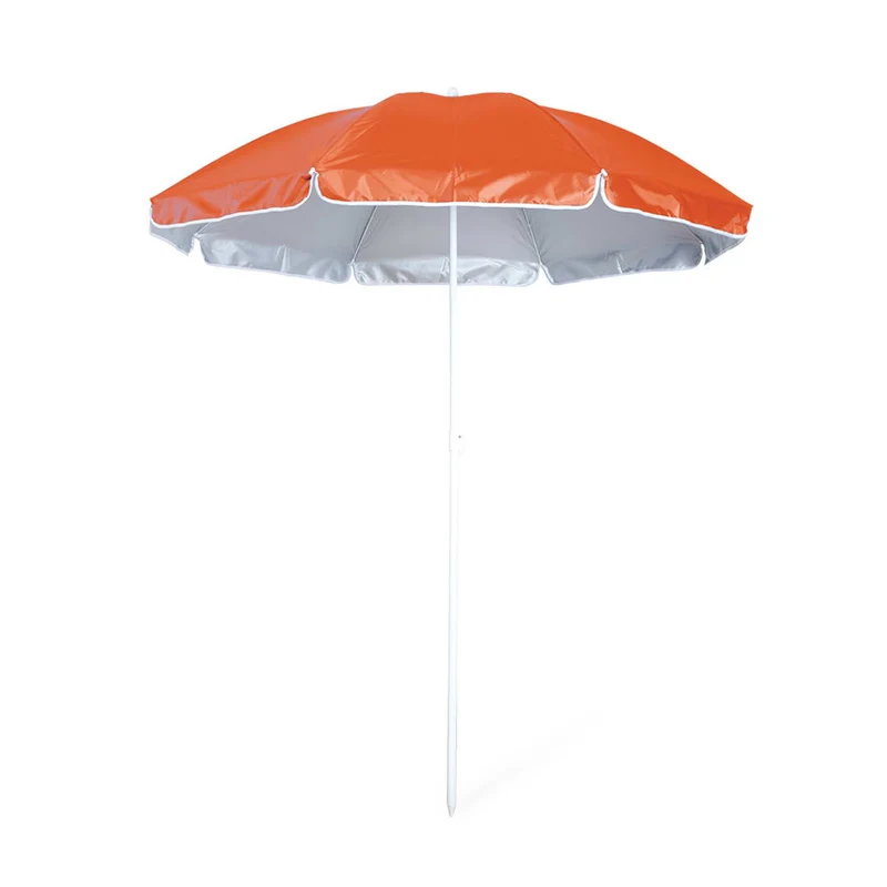Parasol de plage 8 panneaux en nylon TANER