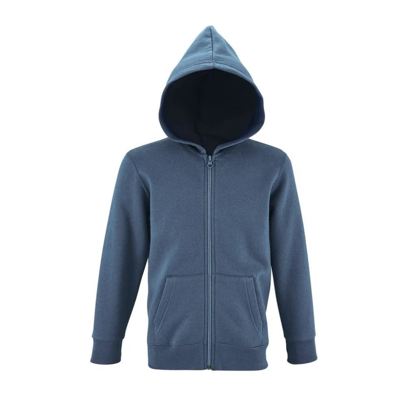 Veste zippée à capuche STONE KIDS
