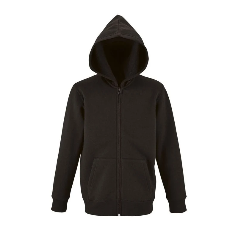 Veste zippée à capuche STONE KIDS