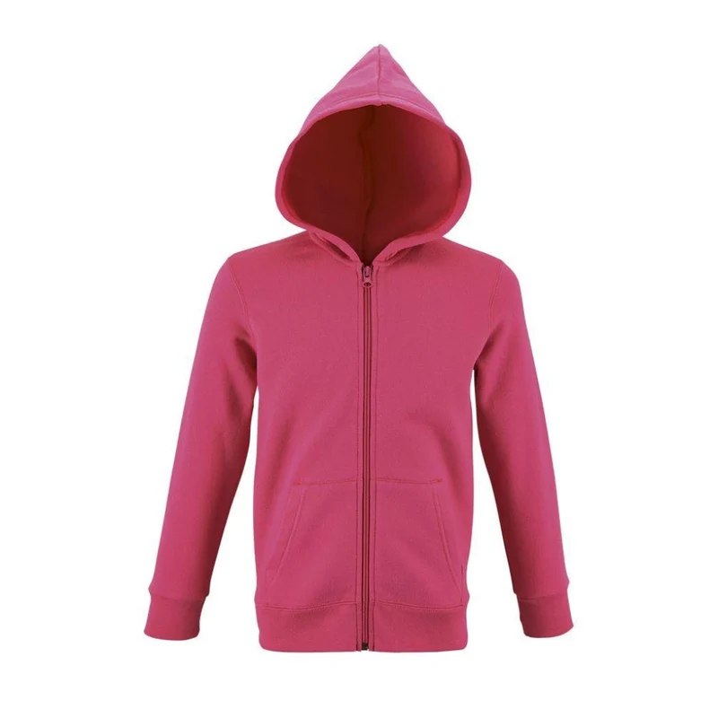Veste zippée à capuche STONE KIDS