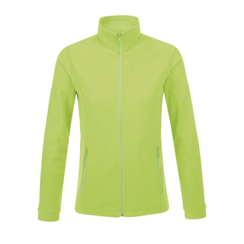 Veste micropolaire zippée femme NOVA WOMEN