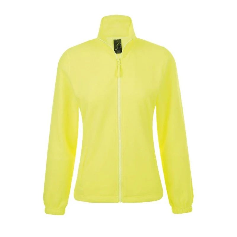 Veste micropolaire zippée femme NORTH WOMEN