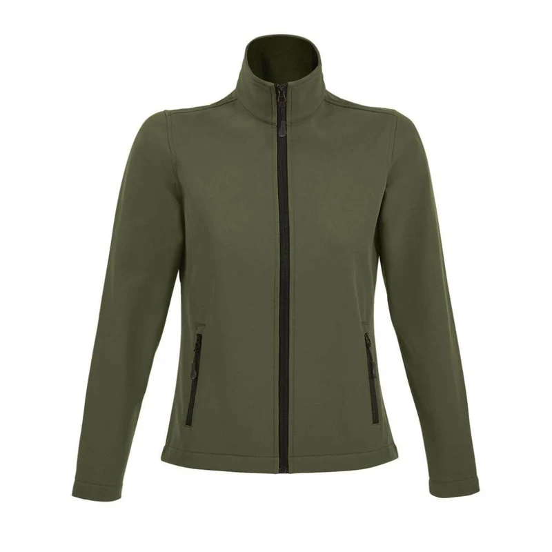Veste femme zippée SOFTSHELL RACE WOMEN