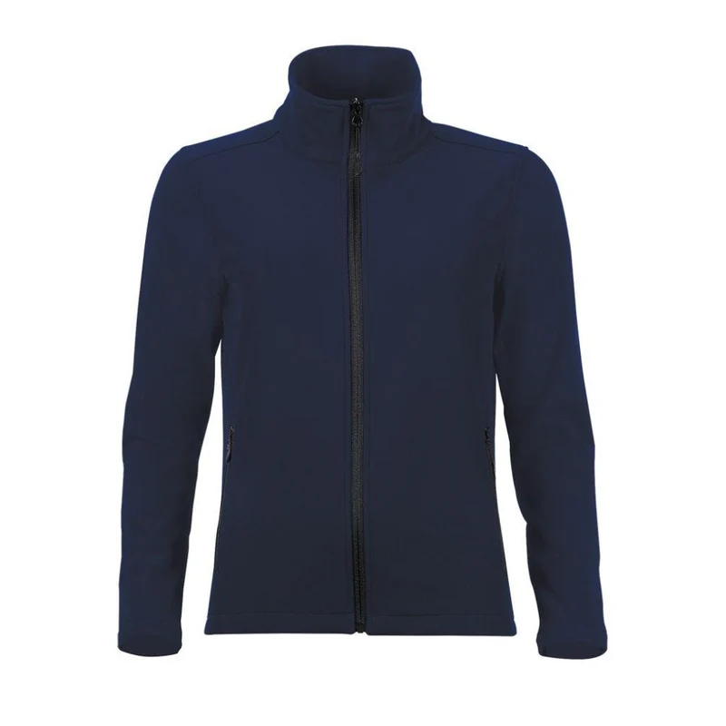 Veste femme zippée SOFTSHELL RACE WOMEN