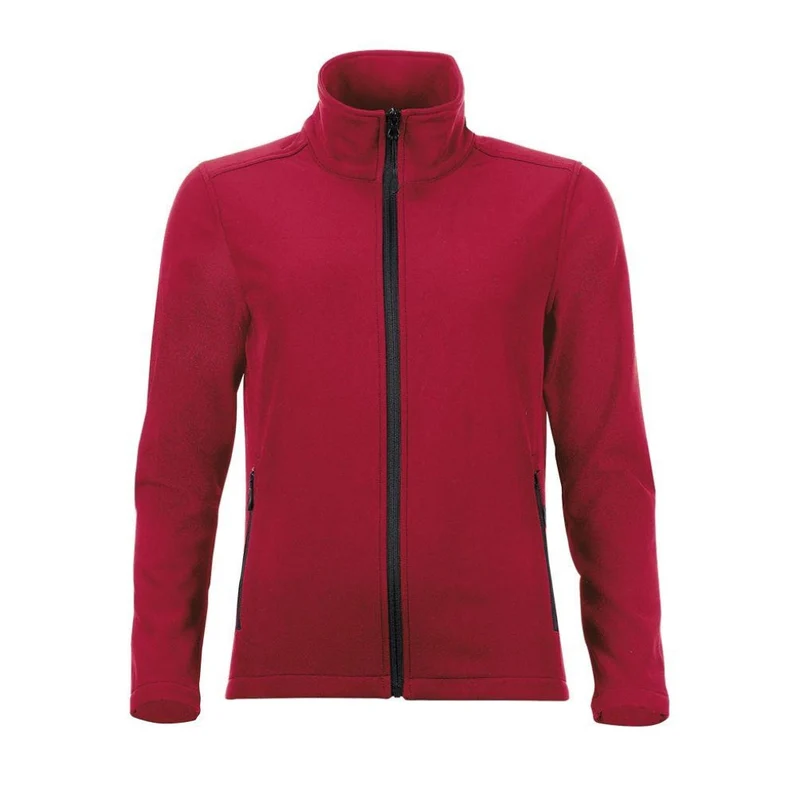 Veste femme zippée SOFTSHELL RACE WOMEN