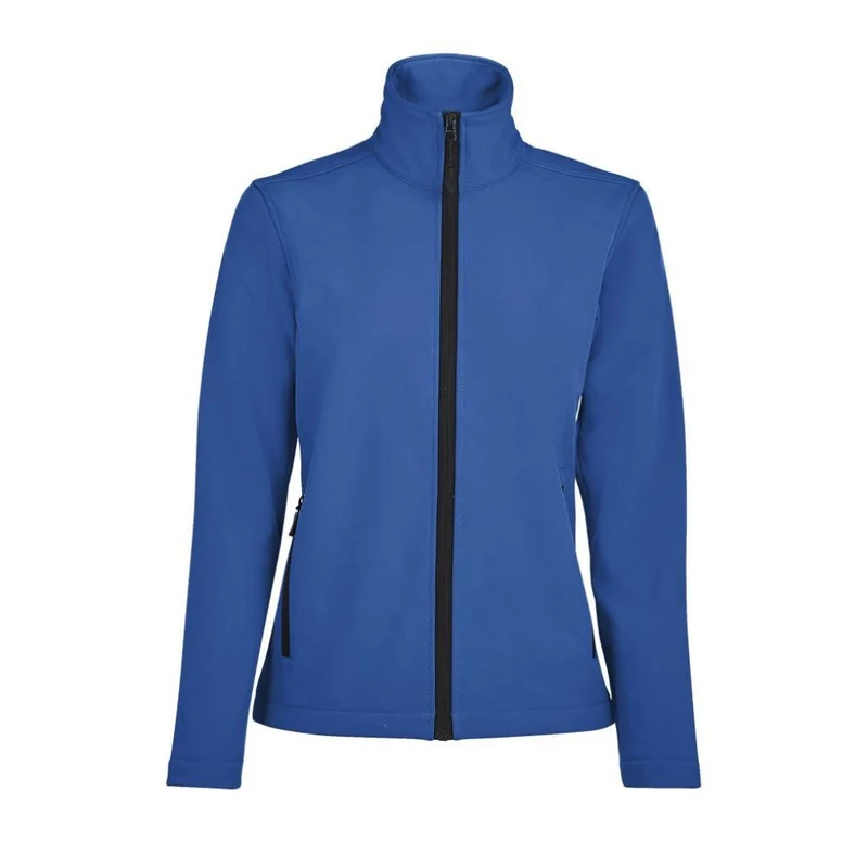 Veste femme zippée SOFTSHELL RACE WOMEN
