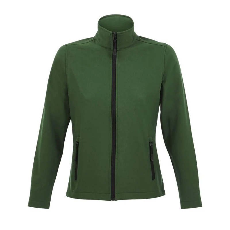 Veste femme zippée SOFTSHELL RACE WOMEN