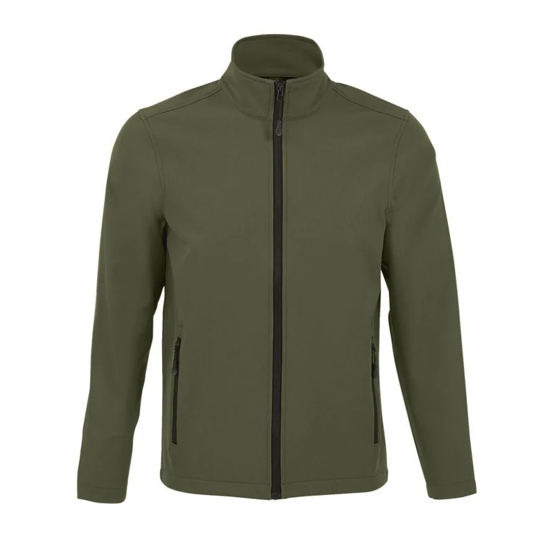 Veste homme zippée SOFTSHELL RACE MEN
