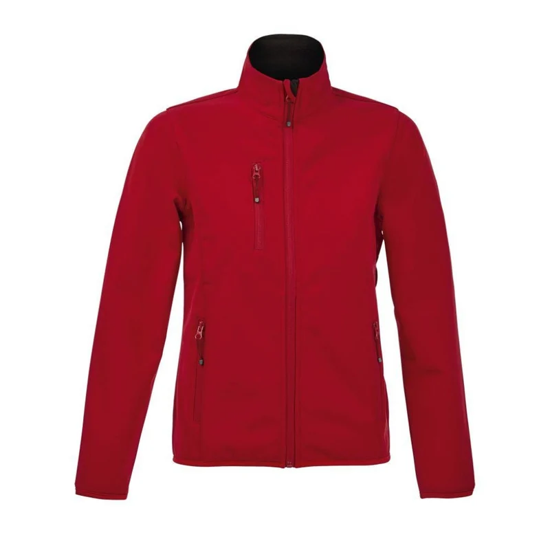 Veste femme zippée SOFTSHELL RADIAN WOMEN