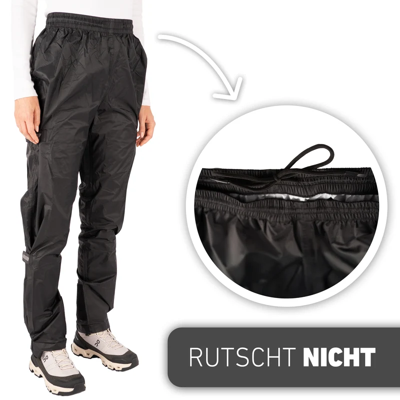 Ultimate Bike Pant : pantalon de pluie imperméable pour rouler au sec