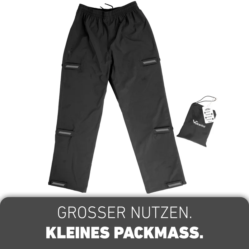 Ultimate Bike Pant : pantalon de pluie imperméable pour rouler au sec