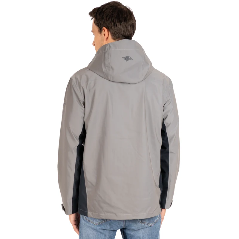 Rain Jacket - veste de pluie 100% réfléchissante et imperméable