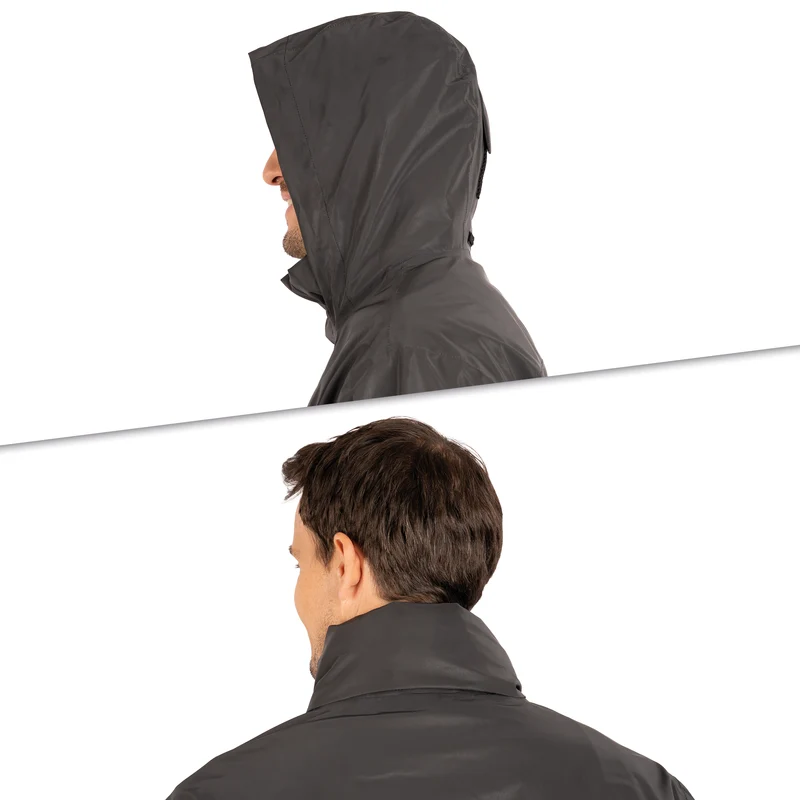 Rain Jacket - veste de pluie 100% réfléchissante et imperméable