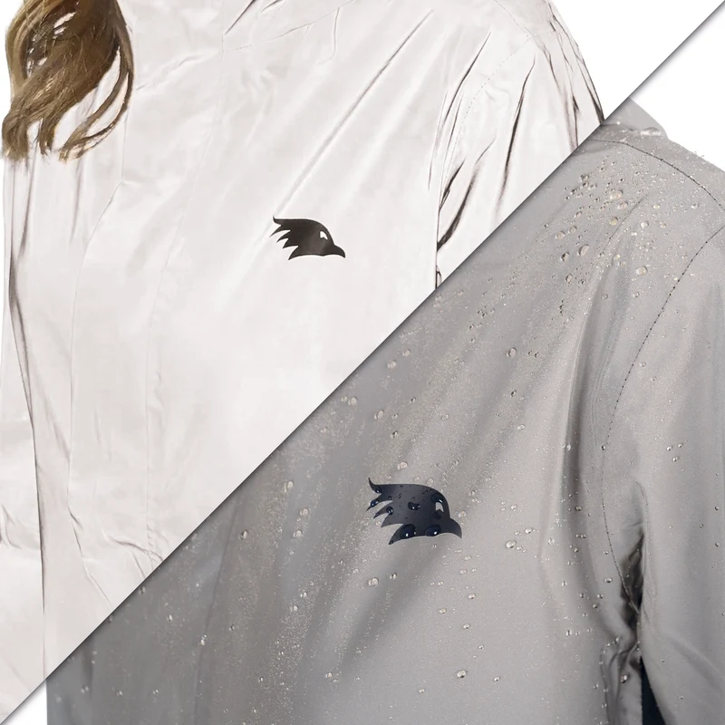 Rain Jacket - veste de pluie 100% réfléchissante et imperméable