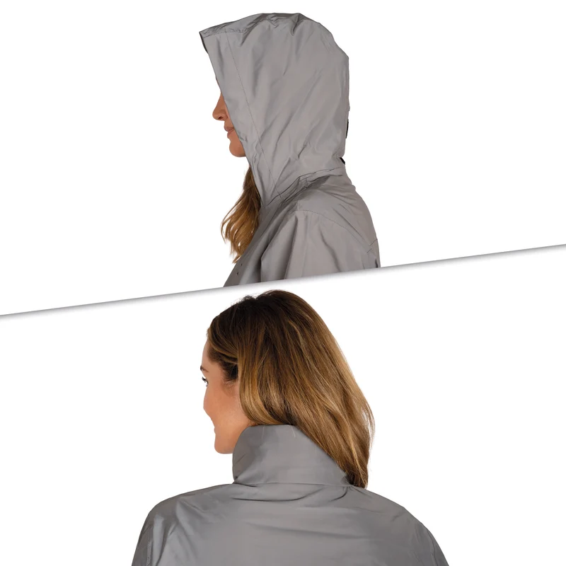 Rain Jacket - veste de pluie 100% réfléchissante et imperméable