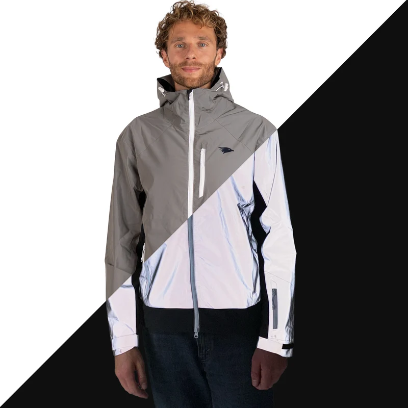 Veste Vertex - Veste technique réfléchissante pour les activités de plein air - Produit de deuxième choix