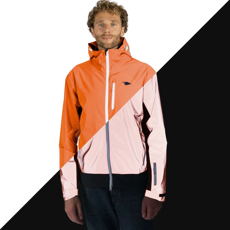 Veste Vertex - Veste technique réfléchissante pour les activités de plein air - Produit de deuxième choix