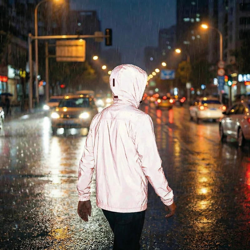 Veste Vertex - Veste technique réfléchissante pour les activités de plein air - Produit de deuxième choix