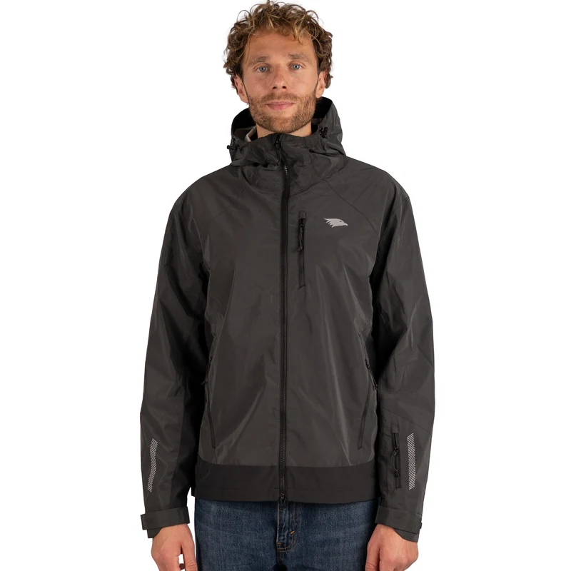 Veste Vertex - Veste technique réfléchissante pour les activités de plein air - Produit de deuxième choix