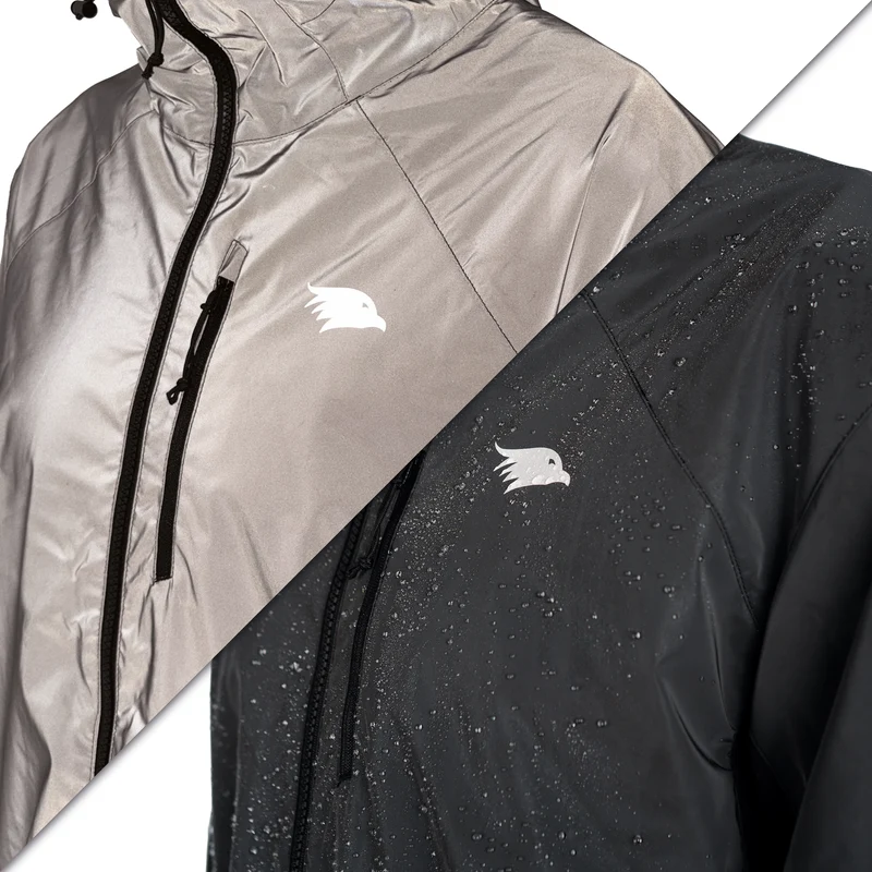 Veste Vertex - Veste technique réfléchissante pour les activités de plein air - Produit de deuxième choix