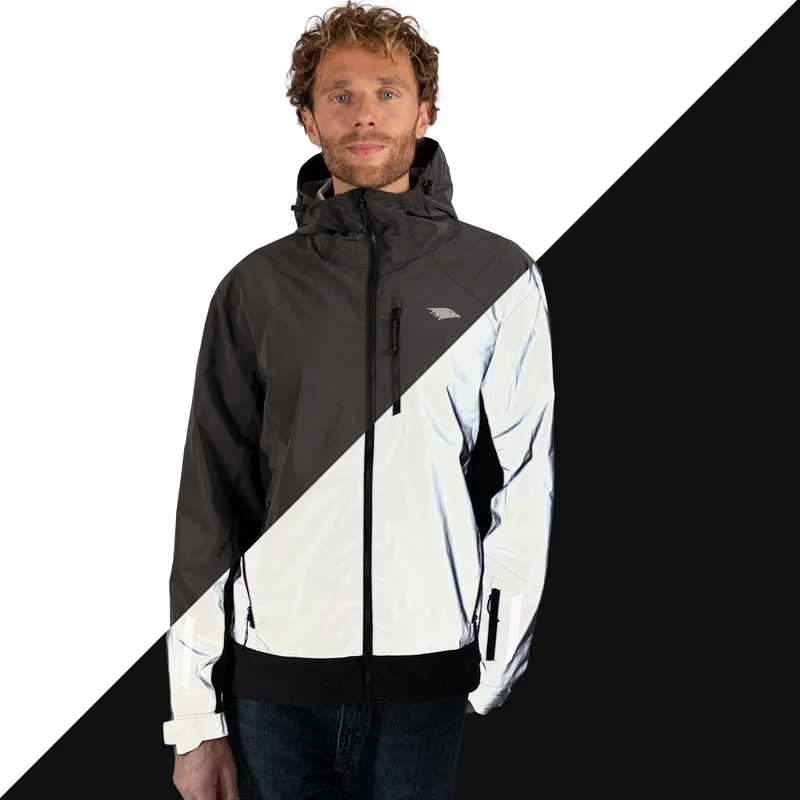 Veste Vertex - Veste technique réfléchissante pour les activités de plein air - Produit de deuxième choix