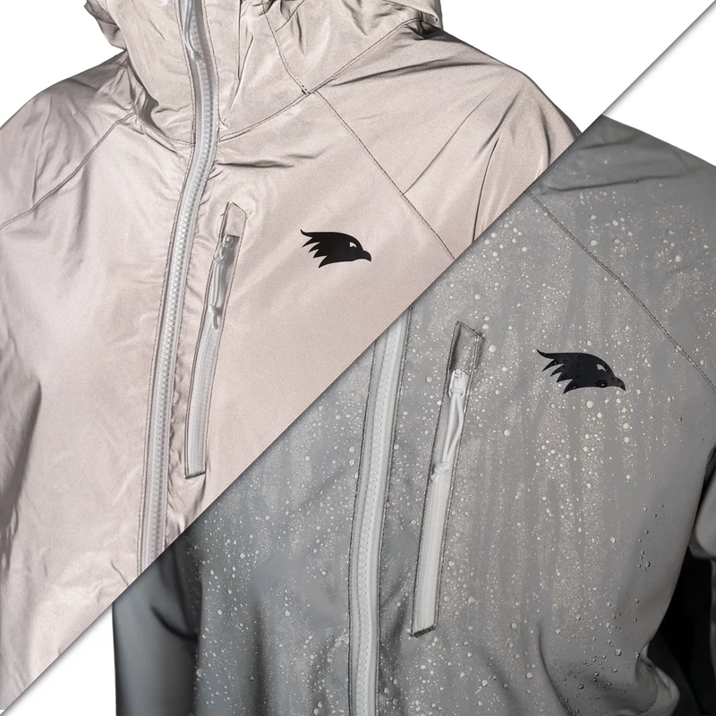 Veste Vertex - Veste technique réfléchissante pour les activités de plein air - Produit de deuxième choix
