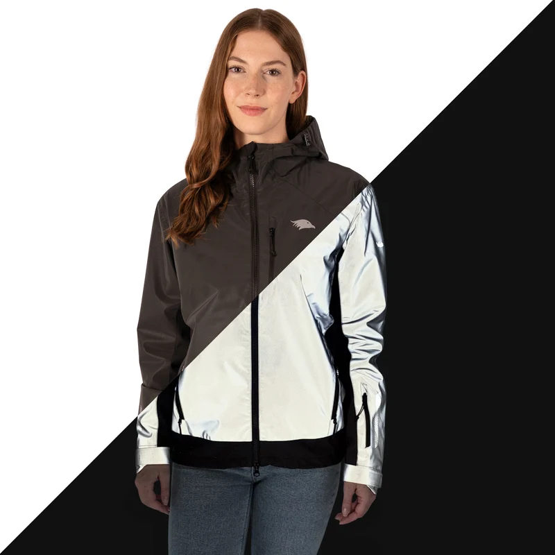 Veste Vertex - Veste technique réfléchissante pour les activités de plein air - Produit de deuxième choix