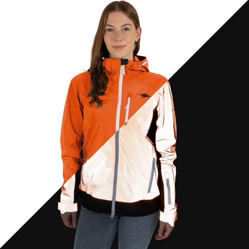 Veste Vertex - Veste technique réfléchissante pour les activités de plein air - Produit de deuxième choix