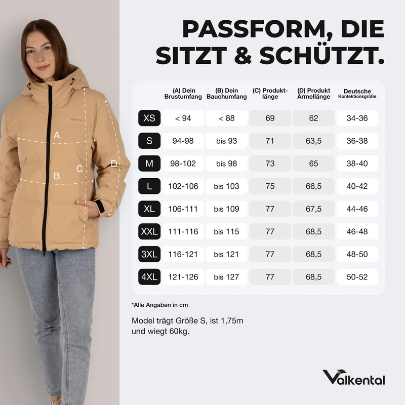 NOUVEAU : Reflective Puffer - Doudoune 100 % réfléchissante - Produit de deuxième choix