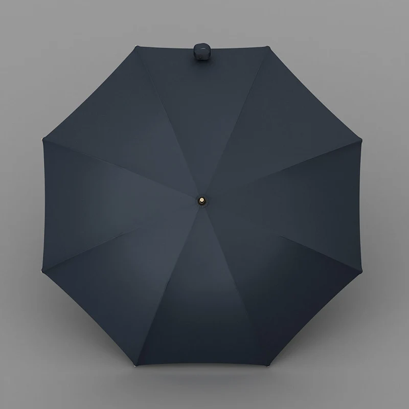 Luxury Leather Handle Umbrella - OL121