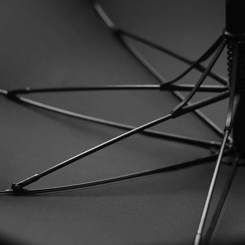 Luxury Leather Handle Umbrella - OL121