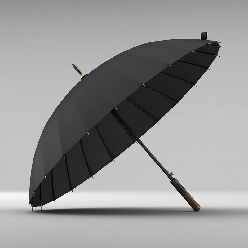 Premium 24 Rib Windproof Umbrella - OL106