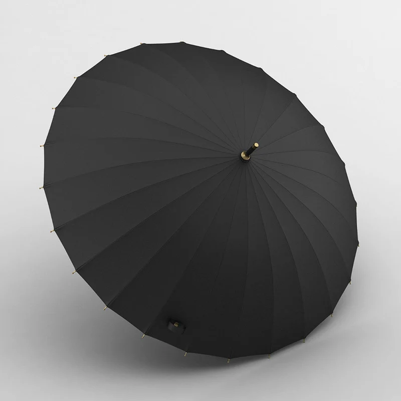 Premium 24 Rib Windproof Umbrella - OL106