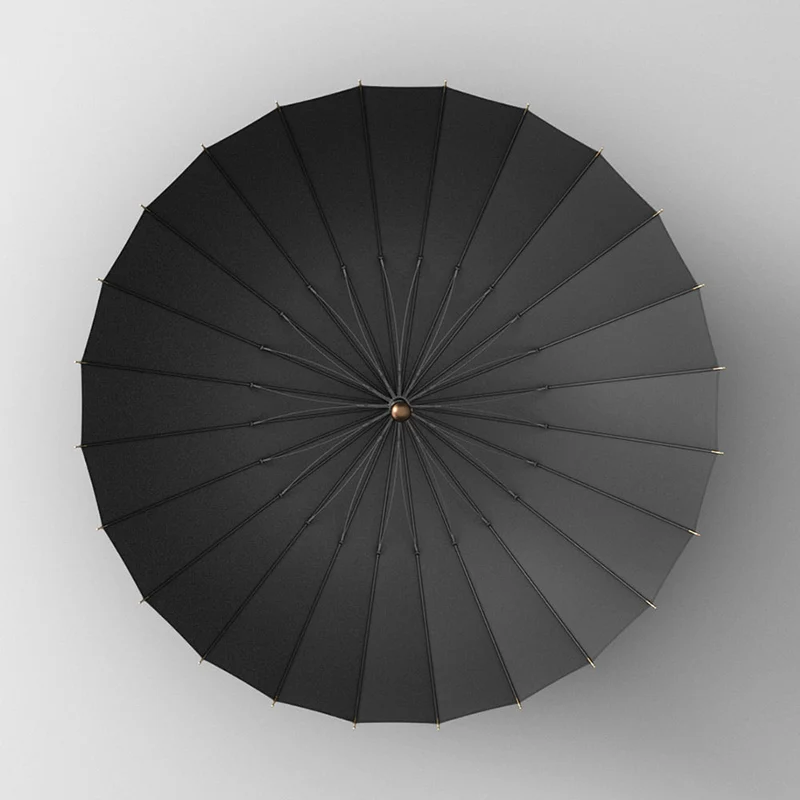 Premium 24 Rib Windproof Umbrella - OL106
