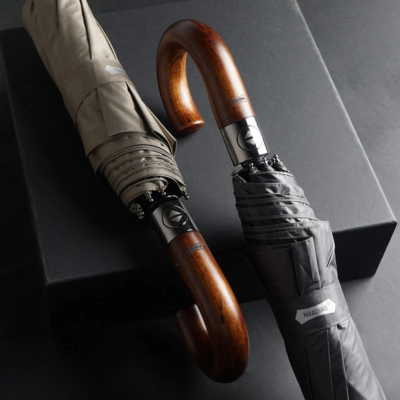48-inch Fully Automatic Folding Umbrella - PF122