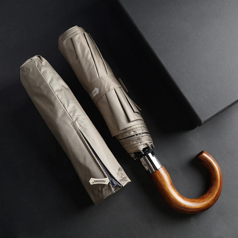 48-inch Fully Automatic Folding Umbrella - PF122